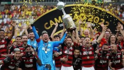 Pablo: O Campeão da Libertadores Que Flamengo Deixa Sair