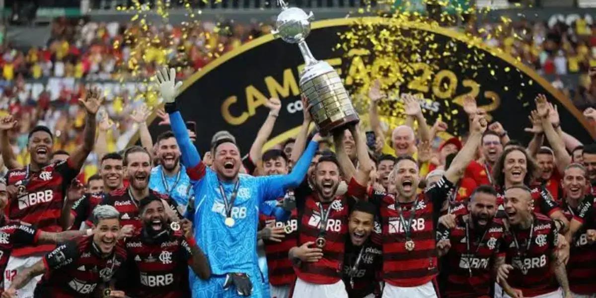 Pablo: O Campeão da Libertadores Que Flamengo Deixa Sair