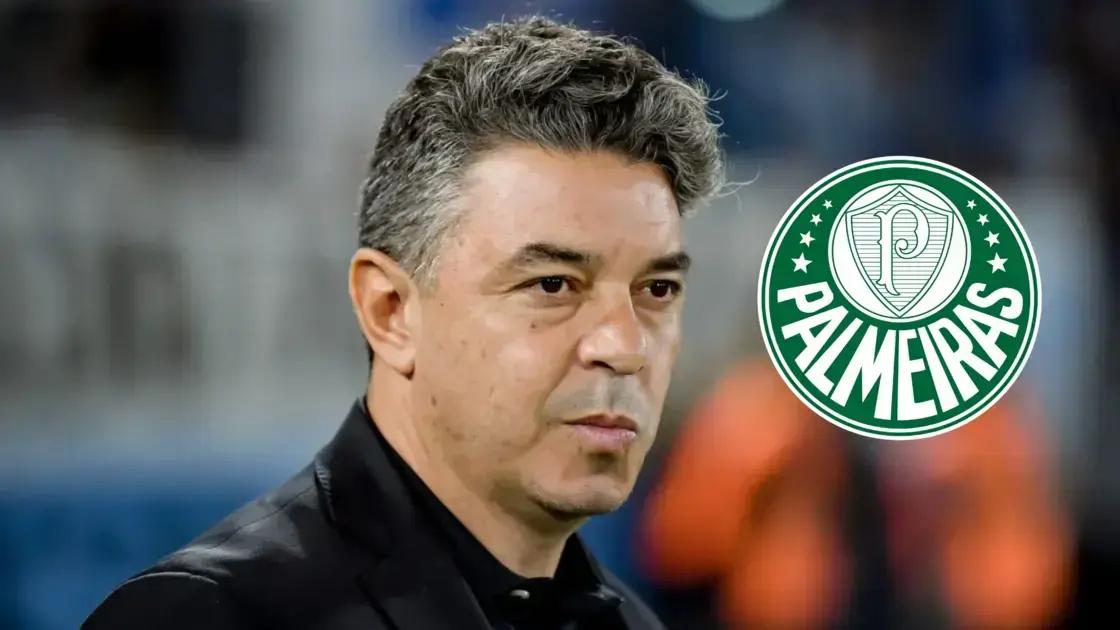 Palmeiras e River Plate: O interesse em Jeremias Ledesma