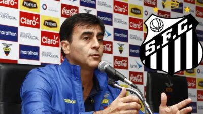 Pedro Caixinha é o Novo Técnico do Santos: Surpresa Total!
