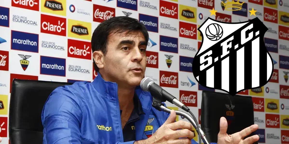 Pedro Caixinha é o Novo Técnico do Santos: Surpresa Total!