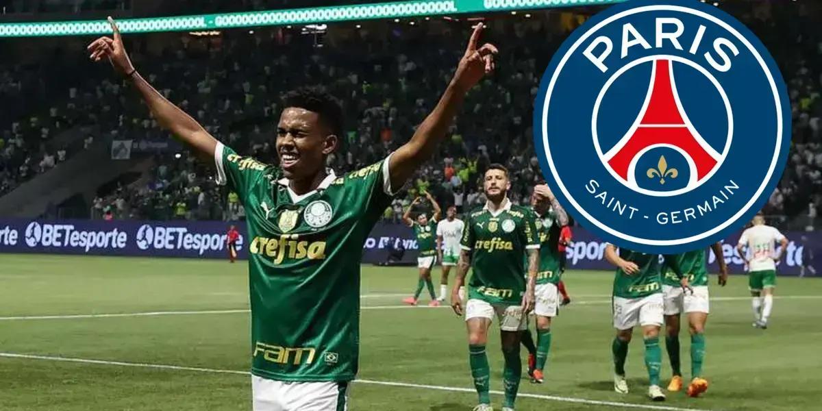 PSG Oferece R$ 120 Milhões por Richard Ríos do Palmeiras