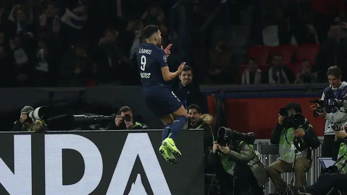 PSG Vence Lyon e Amplia Liderança na Ligue 1