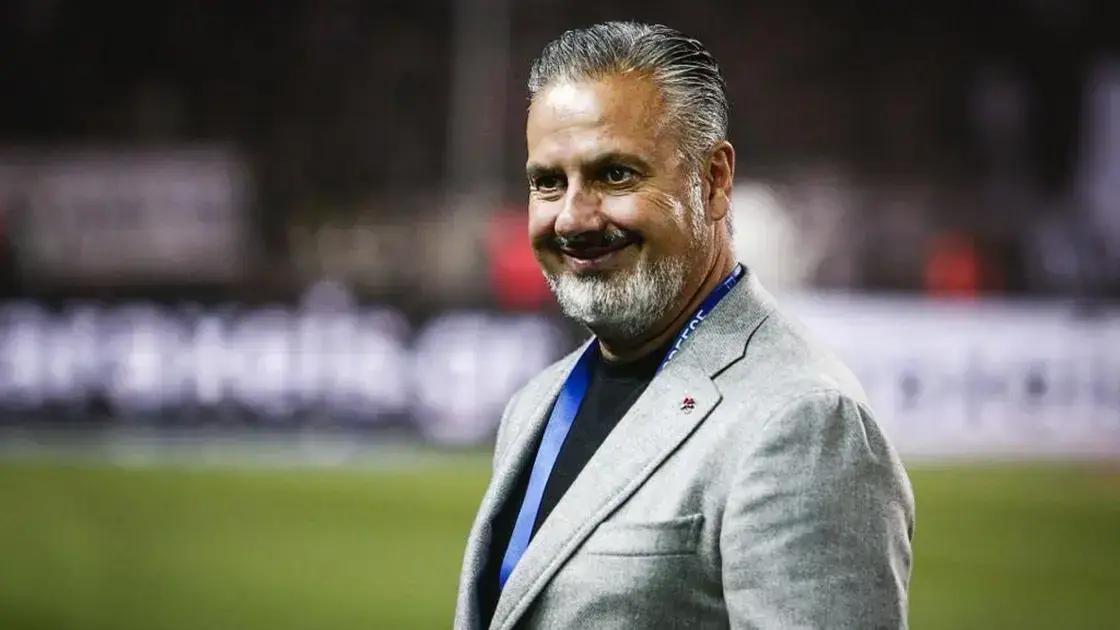 Quem é José Boto? O Novo Diretor de Futebol do Flamengo