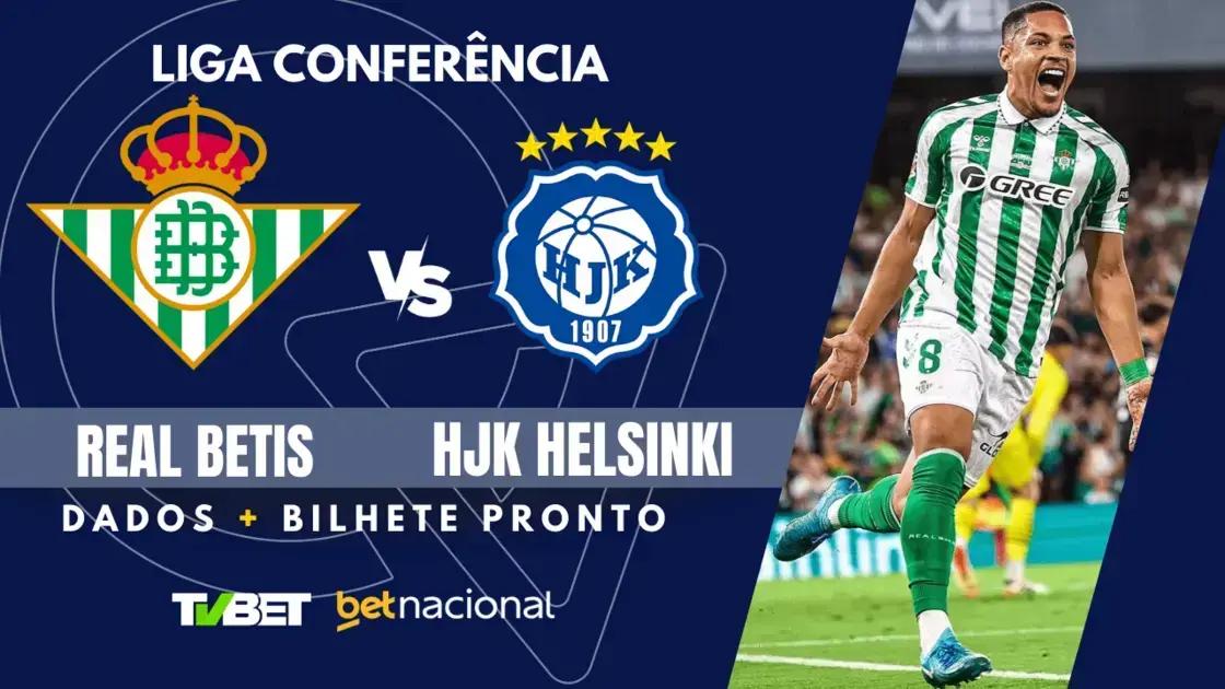 Real Betis x HJK Helsinki: Onde Assistir e Palpites