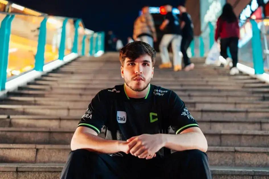 RedBert Revela Motivo para não Jogar no Tier 2 do LoL