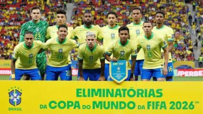 Retrospectiva 2024: Seleção Brasileira e seus Desafios
