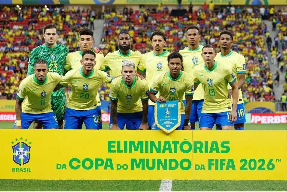 Retrospectiva 2024: Seleção Brasileira e seus Desafios