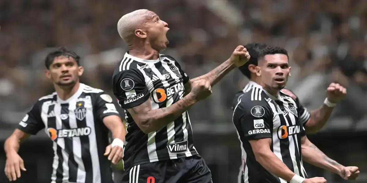 Rodolfo Rotondi: O Novo Alvo do Atlético Mineiro