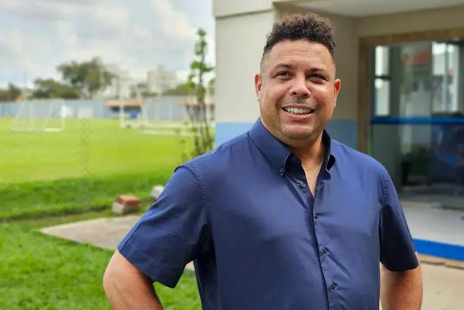Ronaldo Quer Ser Presidente da CBF: Estarei Preparado