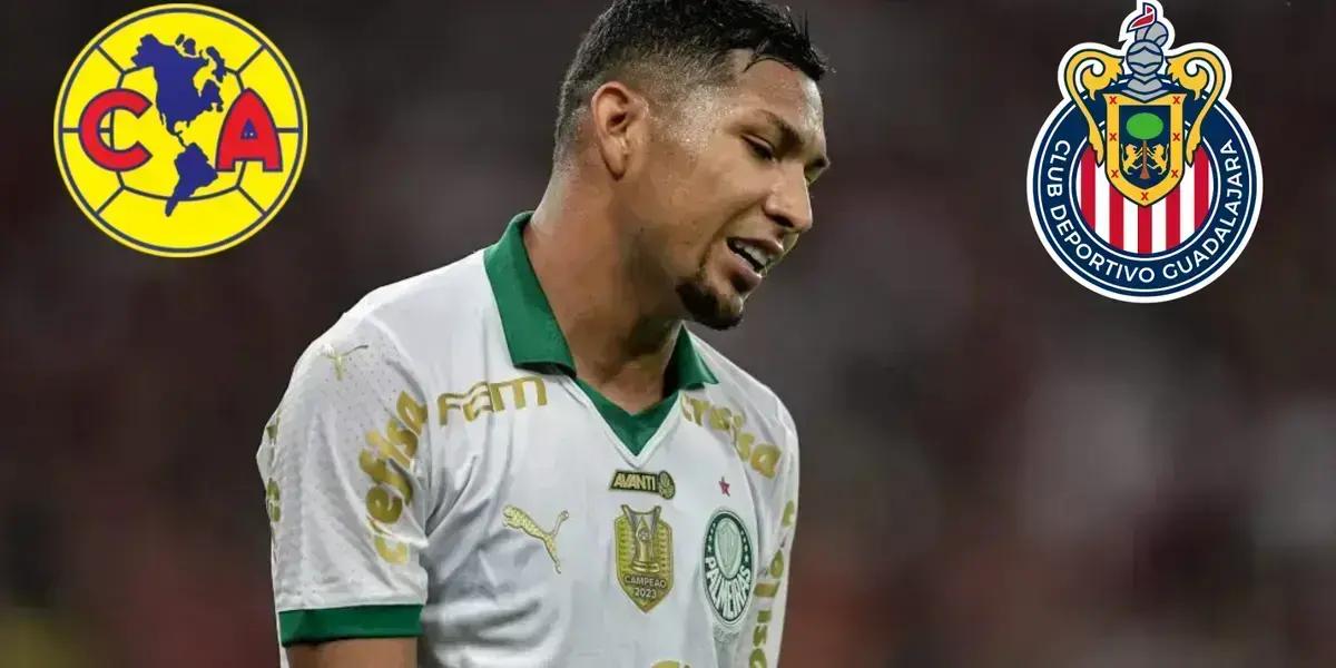 Rony: O Futuro no Cruz Azul e o Impacto no Palmeiras