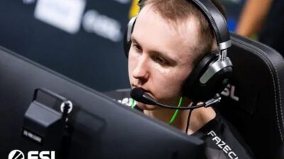ropz é o 18º Melhor do Mundo: Descubra os Números