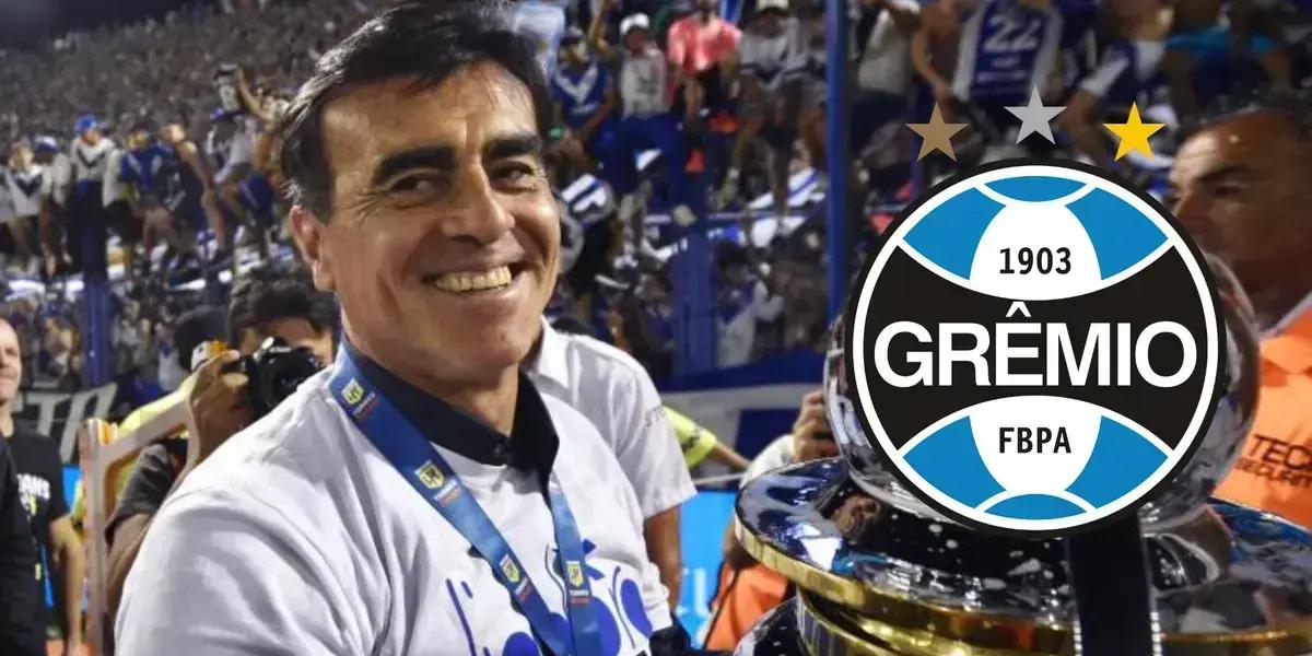 Salário de Gustavo Quinteros no Grêmio: R$ 600 mil por mês