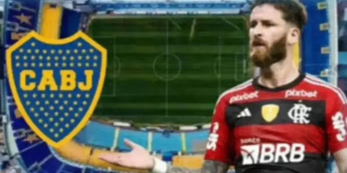 Salário de Léo Pereira no Flamengo e Interesse do Boca Juniors