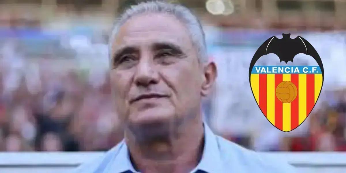 Salário de Tite no Valencia: O que esperar desse desafio?