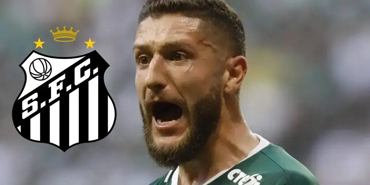 Santos Está Disposto a Pagar R$ 20 Milhões por Zé Rafael