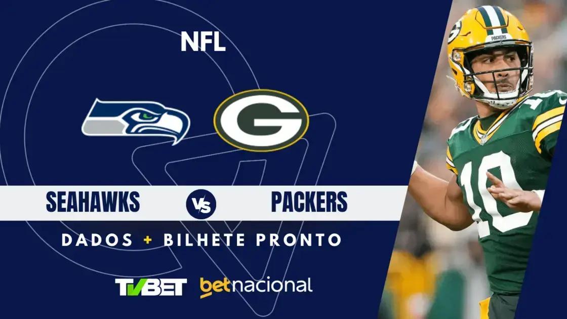 Seahawks x Packers: Onde Assistir e Palpites Imperdíveis