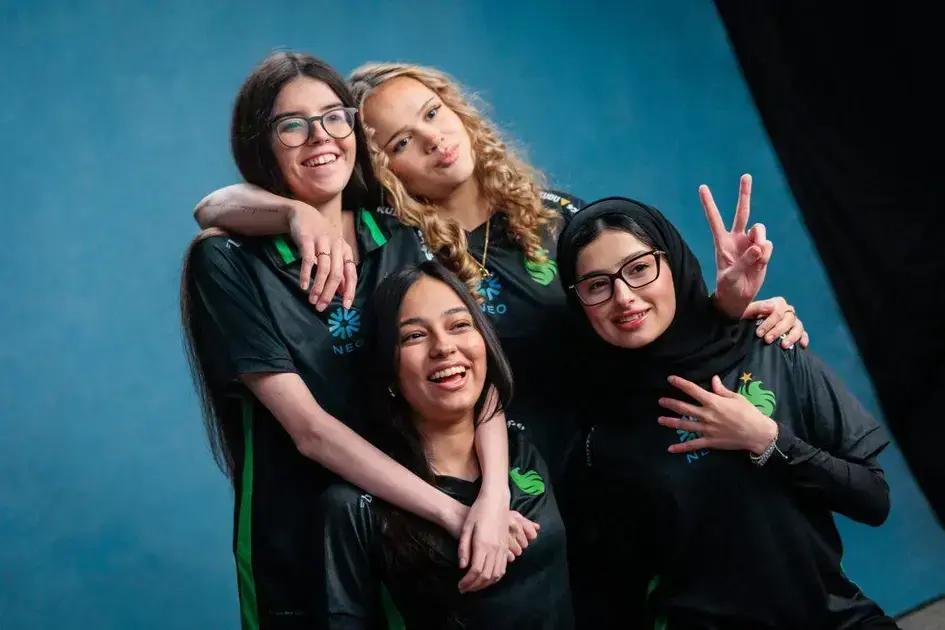 Team Falcons VALORANT: Mudança para APAC e novas contratações
