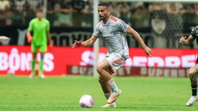 Thiago Maia do Internacional: Negociações com o Santos