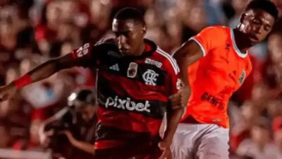 Thiaguinho: A Promessa que Retorna ao Flamengo em 2023
