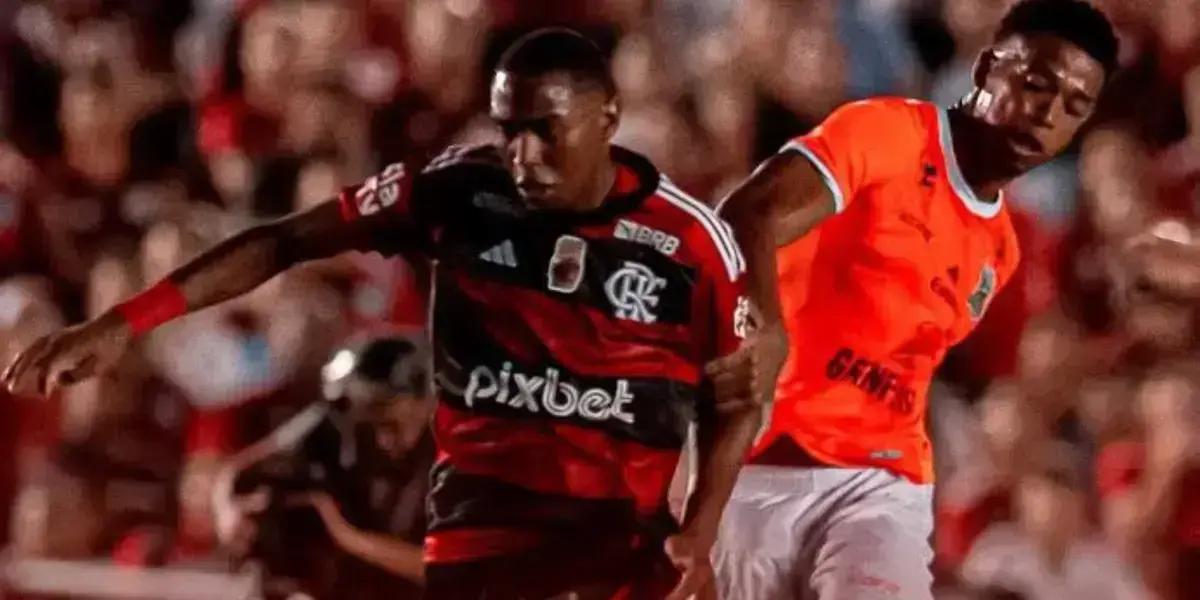 Thiaguinho: A Promessa que Retorna ao Flamengo em 2023