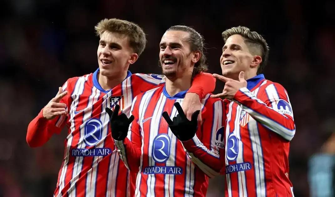 Transformação do Atlético de Madrid: Rumo ao Título Espanhol