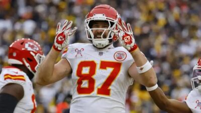 Travis Kelce: O Rei das Recepções para Touchdowns dos Chiefs