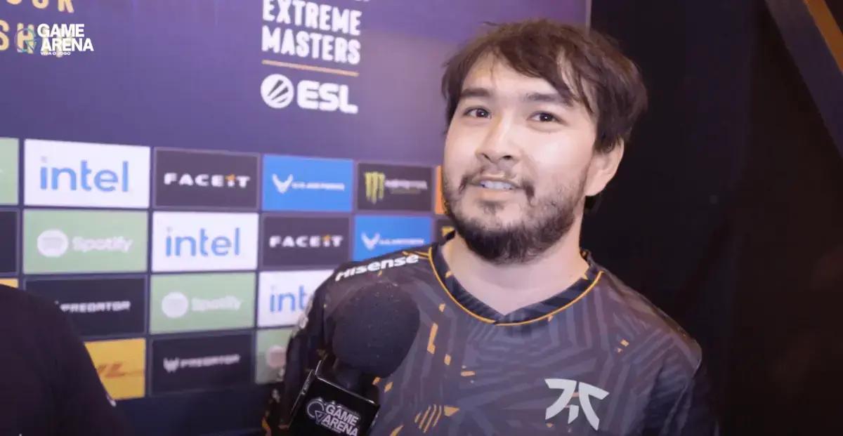 Treinador da Fnatic Deixa a Equipe Após 3 Anos