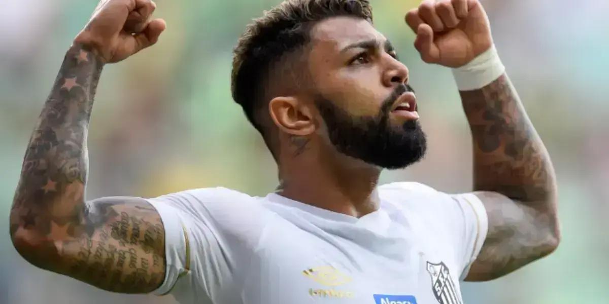 Visita do Pai de Gabigol: O que Isso Significa para o Santos?