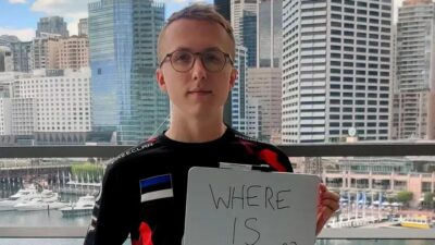 Vitality: A Surpresa da Contratação de Ropz em 2025