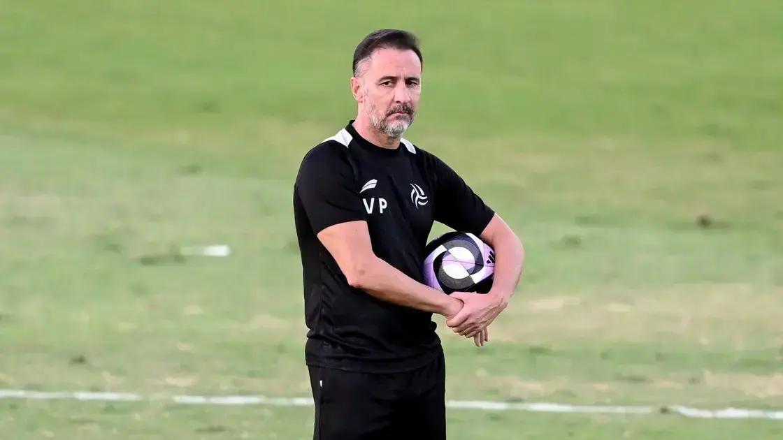 Wolverhampton: Vítor Pereira é o Novo Treinador do Time