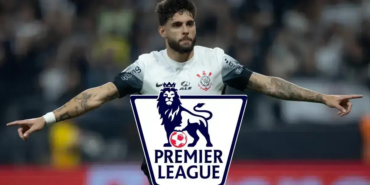 Yuri Alberto: A Proposta da Premier League que Quase Mudou Tudo