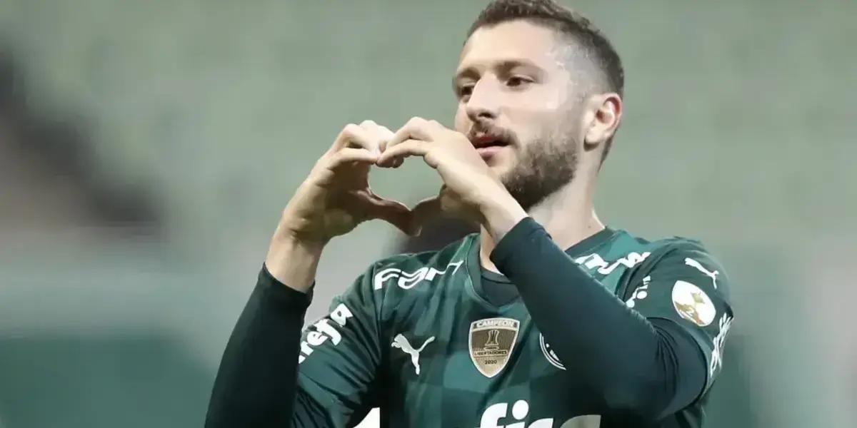 Zé Rafael: O Futuro do Ídolo que Surpreende o Palmeiras
