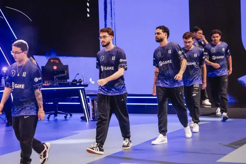 2GAME VALORANT: Estreia com Derrota Contra FURIA Gringa