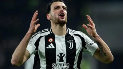 5 Fatores que Explicam a Temporada Repleta de Empates da Juventus
