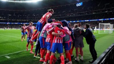 5 Motivos para Jamais Subestimar o Atlético de Madrid