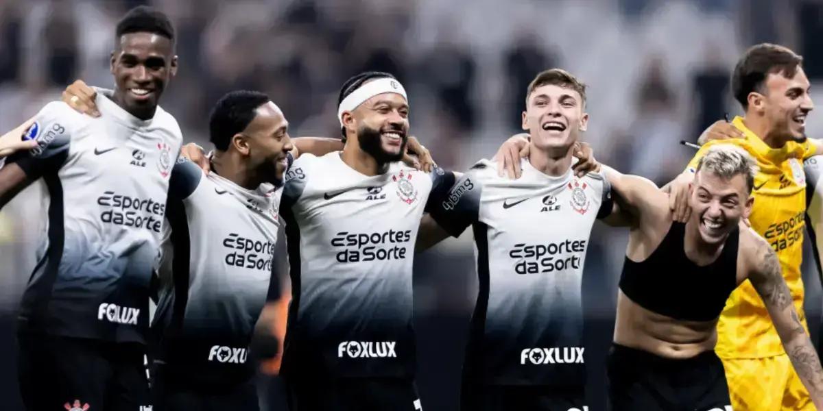A Atitude da Diretoria do Corinthians que Empolga o Elenco