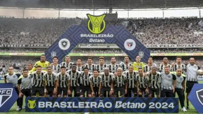 A Polêmica Ameaça dos Jogadores do Botafogo Após Libertadores