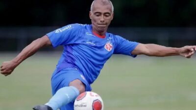 A polêmica regra de Romário: Chuteiras pretas no América