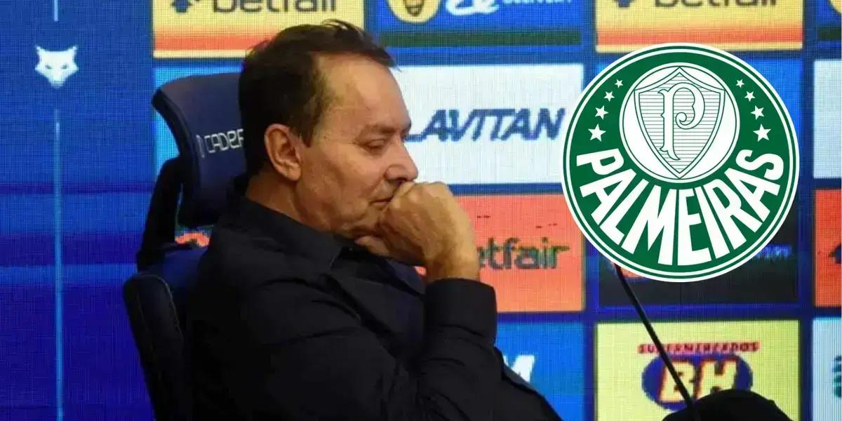 A Verdade Sobre a Transferência de Matheus Pereira para o Palmeiras