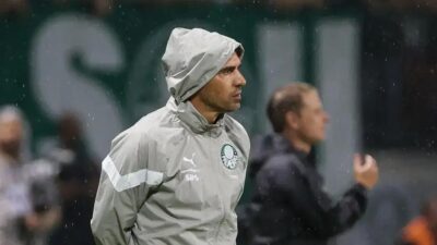 Abel Ferreira exalta Palmeiras e compara a Klopp no Liverpool