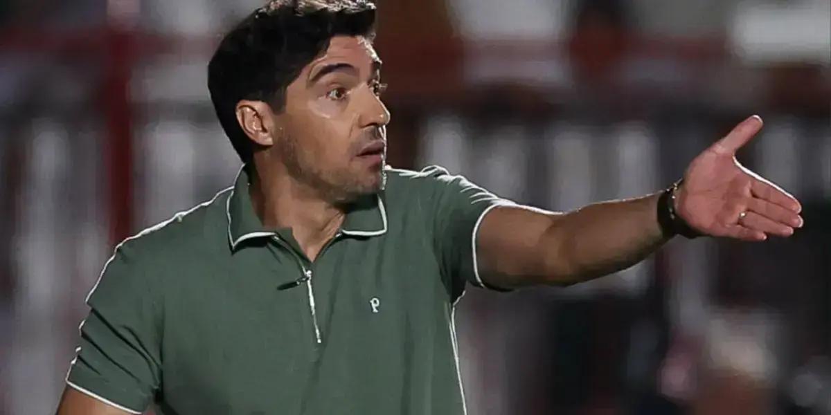 Abel Ferreira: Palmeiras Precisa de 3 Reforços para 2025