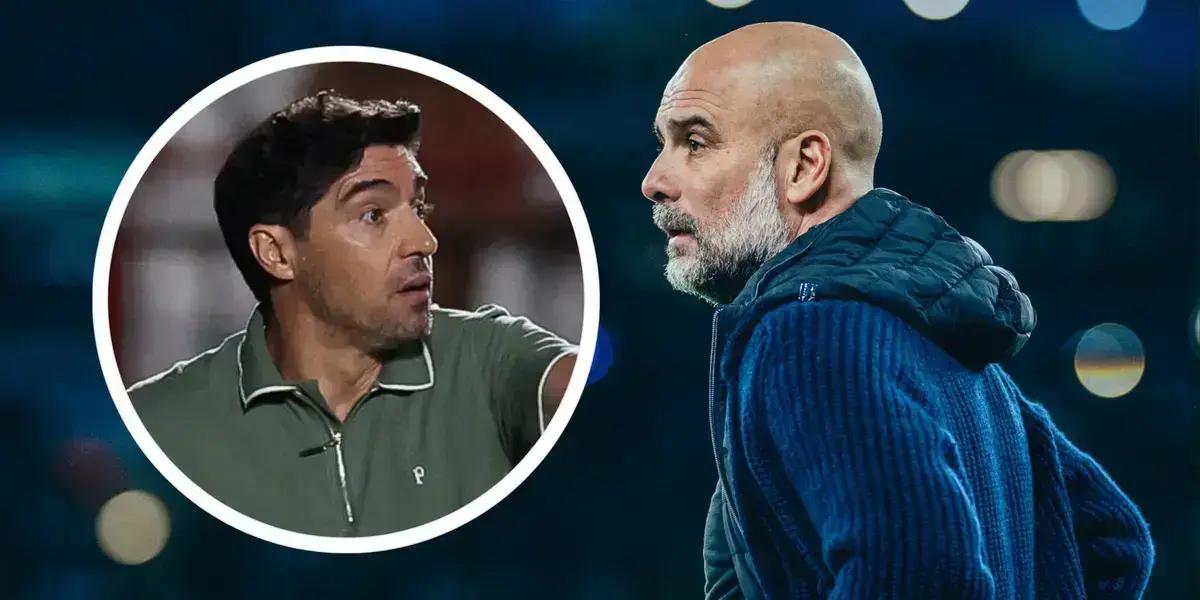 Abel provoca Guardiola: Palmeiras em alta após vitória no Paulista