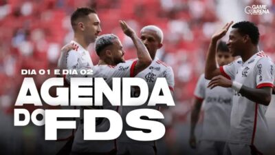 Agenda Esportiva: Supercopa e Clássicos de 1 e 2 de Fevereiro