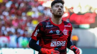 Agustín Rossi do Flamengo: Polêmica e Rivalidade com Botafogo