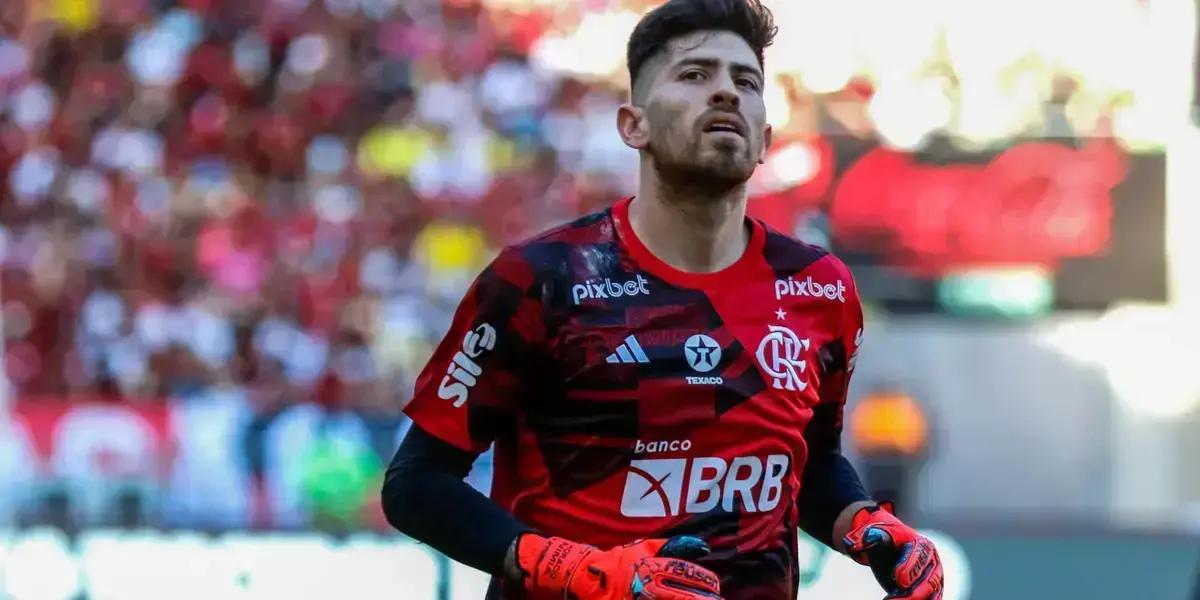 Agustín Rossi do Flamengo: Polêmica e Rivalidade com Botafogo