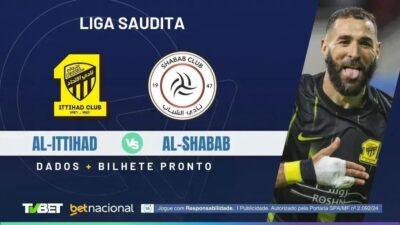 Al-Ittihad x Al-Shabab: Onde Assistir e Palpites Imperdíveis