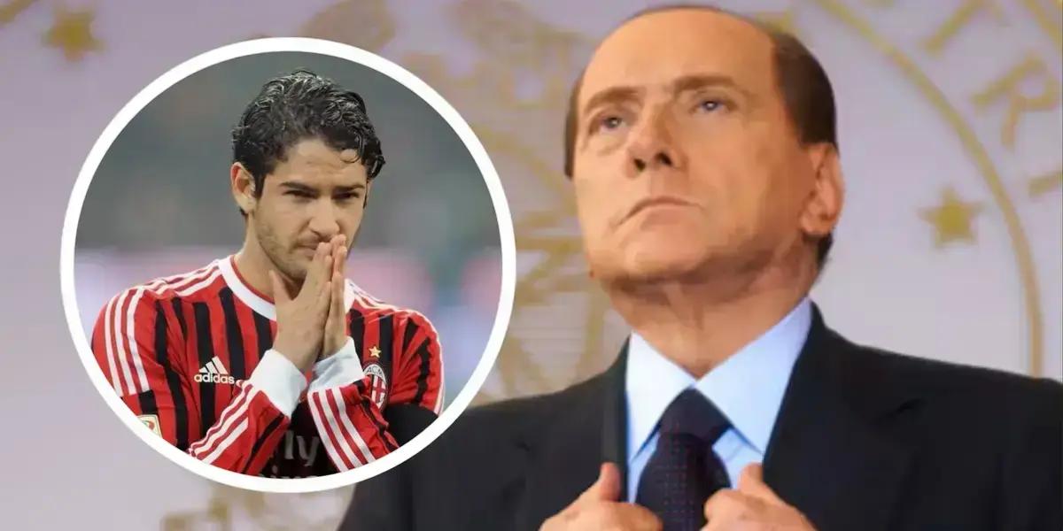 Alexandre Pato e Silvio Berlusconi: Revelações Impactantes