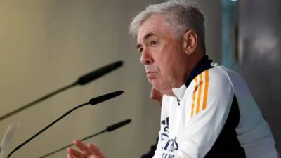 Ancelotti e a Possibilidade de Reforços no Real Madrid em Janeiro