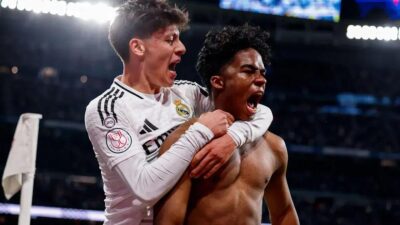 Ancelotti Elogia Endrick: Finalização Extraordinária em 2 Gols